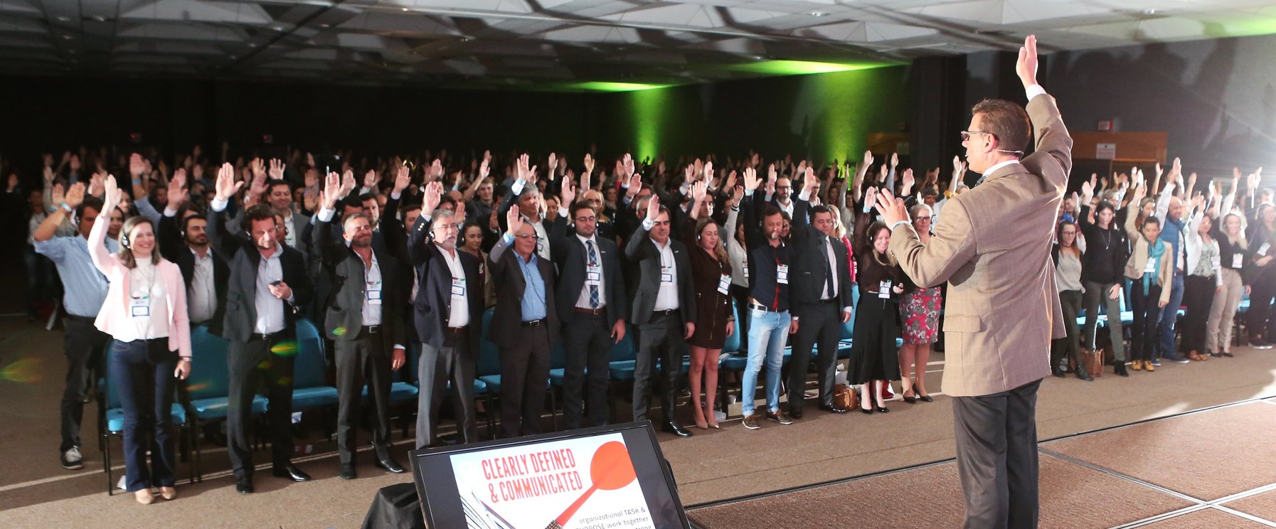 Spark 6 Think Bigger! Service is Universal